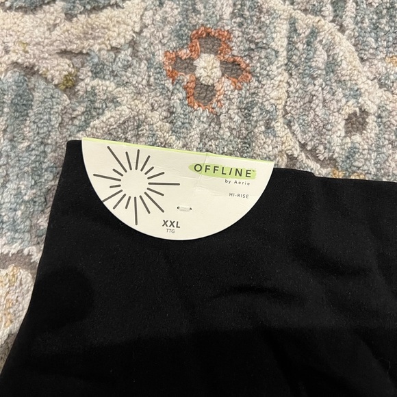 NWT Aerie Offline Leggings - Picture 4 of 4